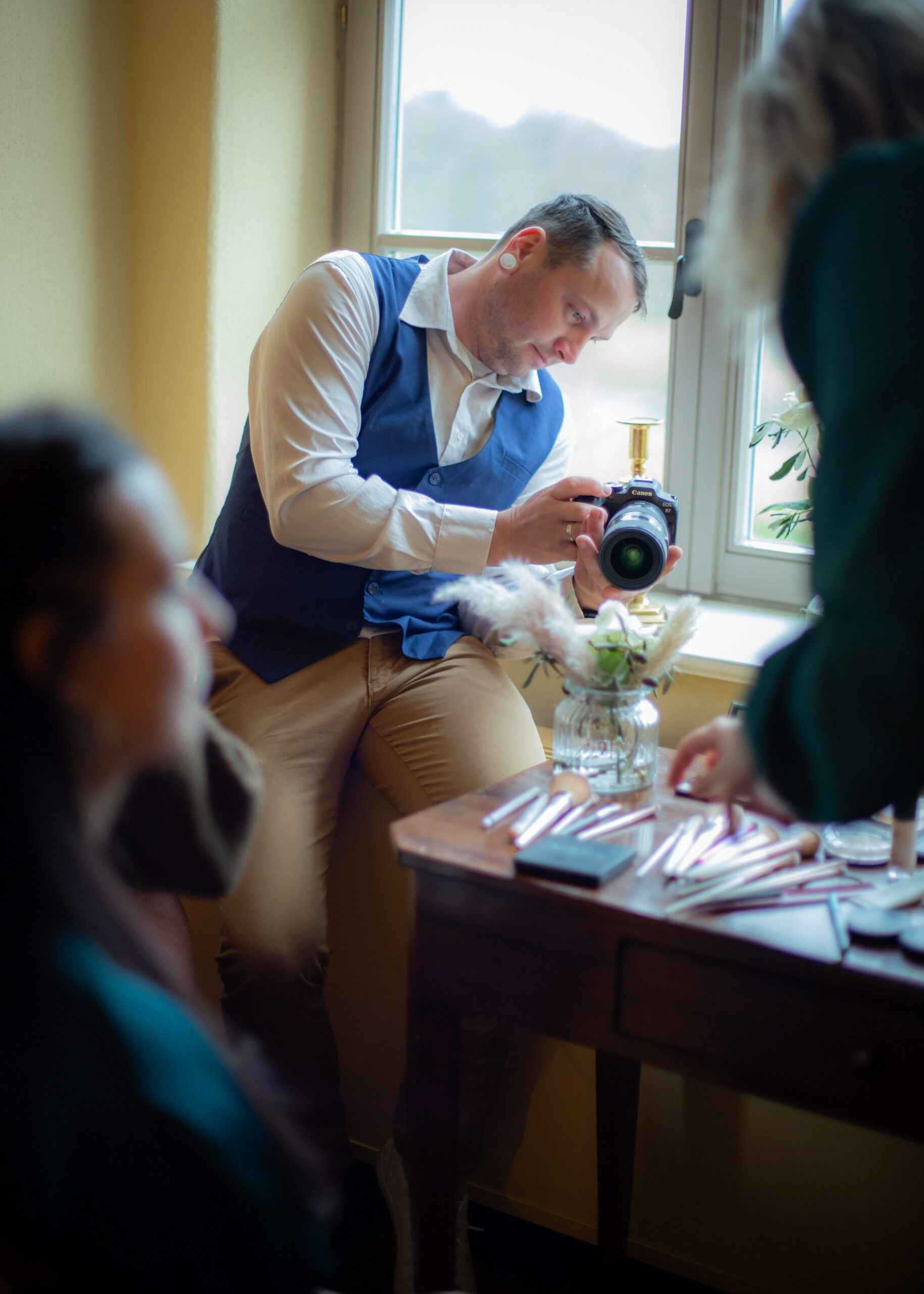 NicosFotoMedia – Professionelle Hochzeitsfotografie und -videografie in der Müritz-Region
