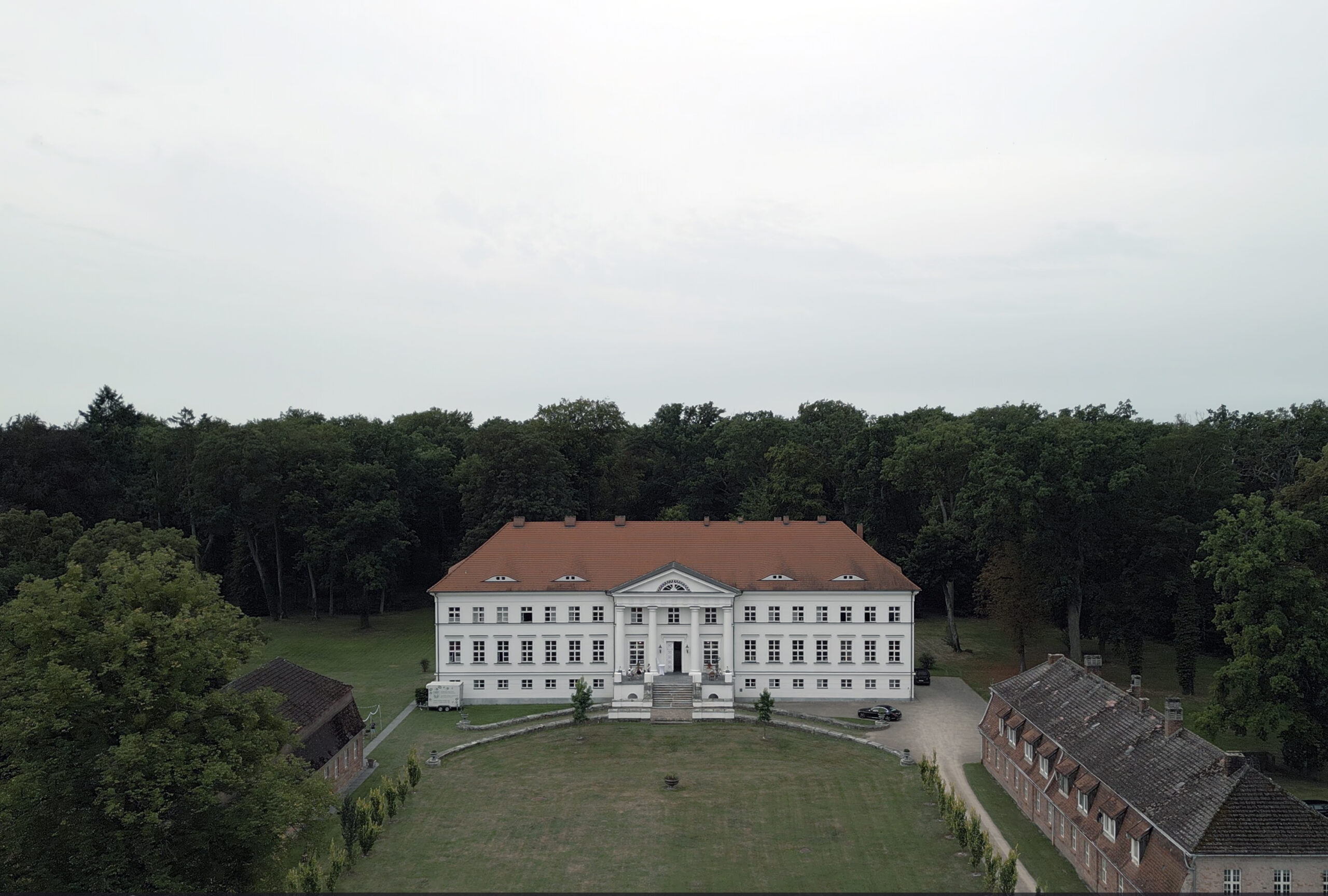 Schloss Retzow – Elegante Hochzeitslocation in der Müritzregion