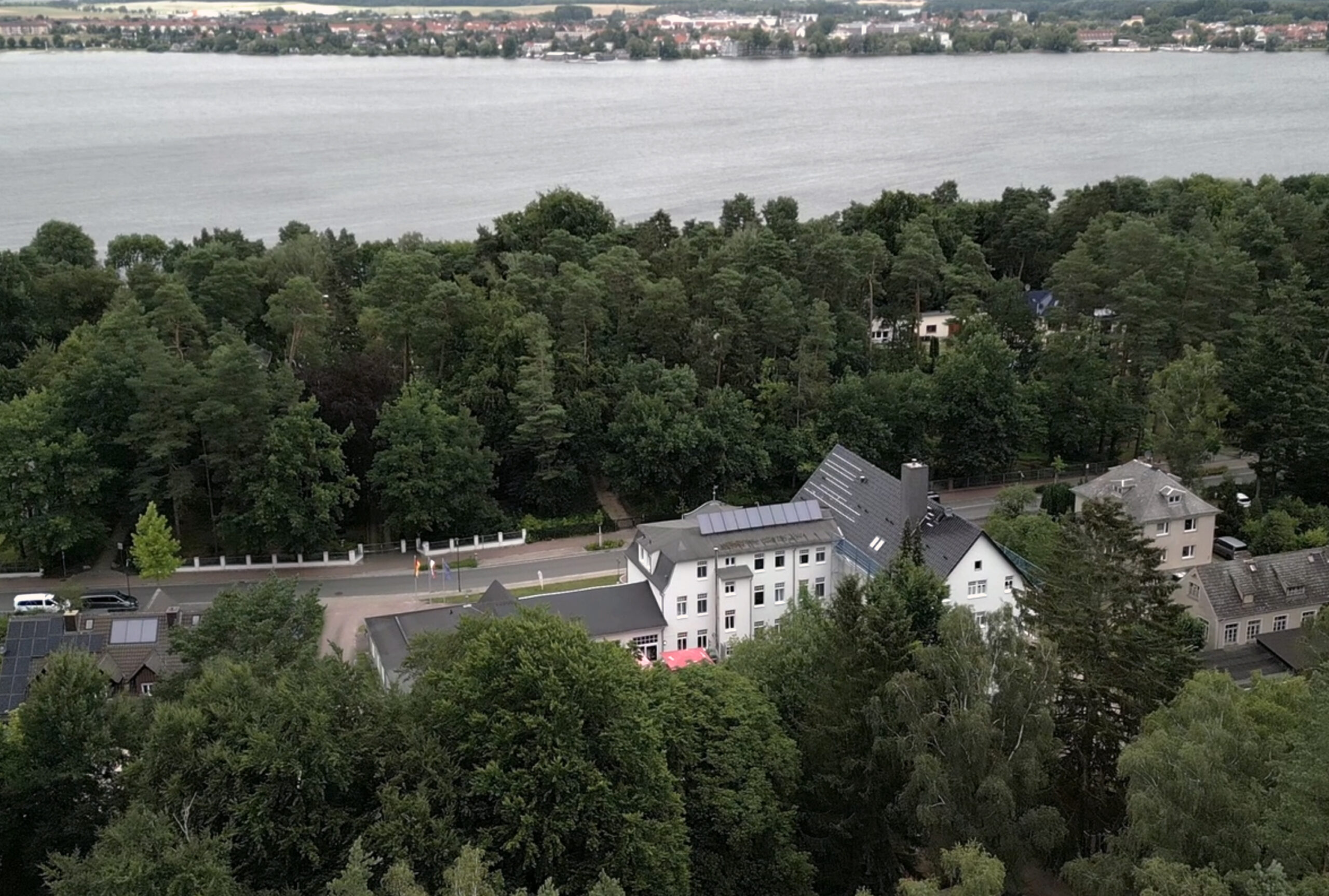SeeHotel Ecktannen – Hochzeitslocation am Wasser in Mecklenburg-Vorpommern